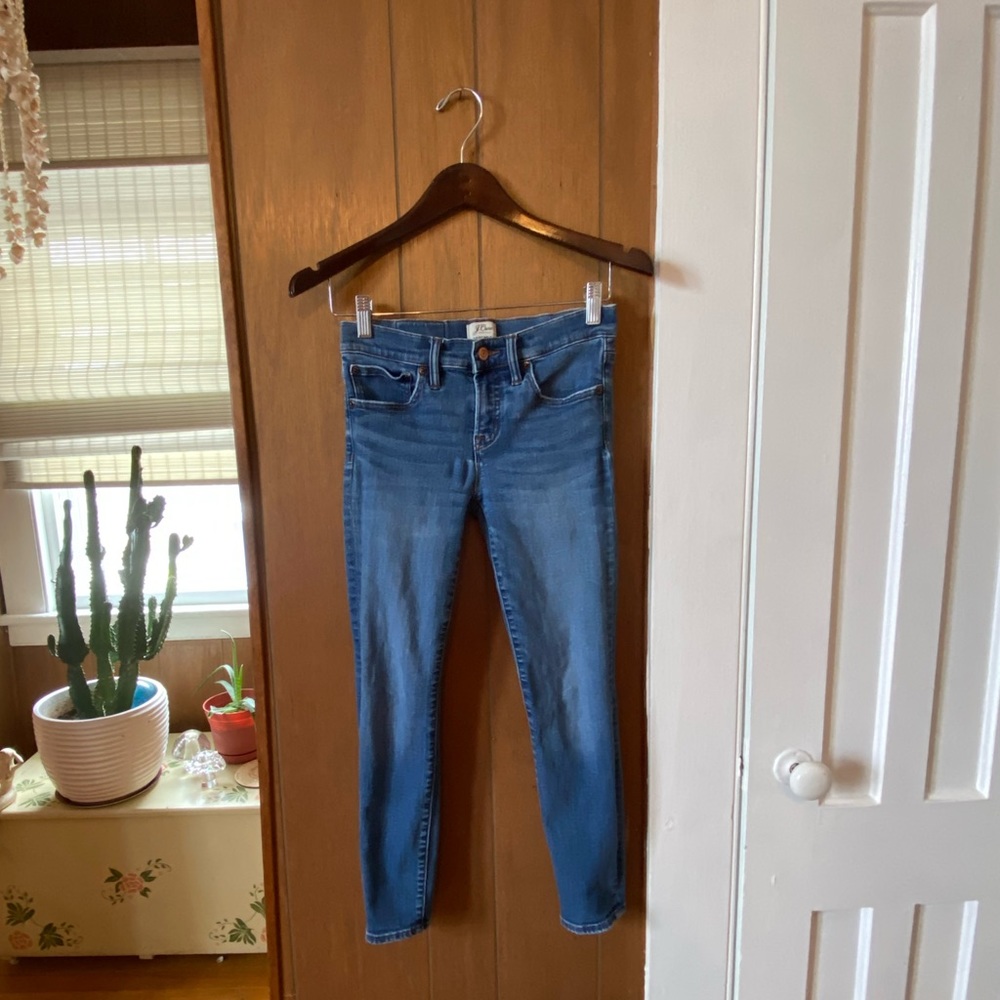 Toothpick medium wash 26p